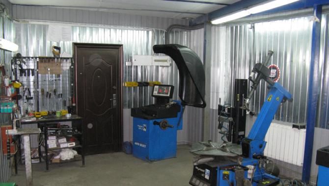 Автокомплекс на Азербайджанской - фото (3224-39270)