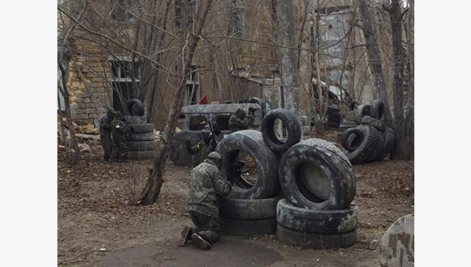Пейнтбол клуб «HEADSHOT» - фото (1325-7325)