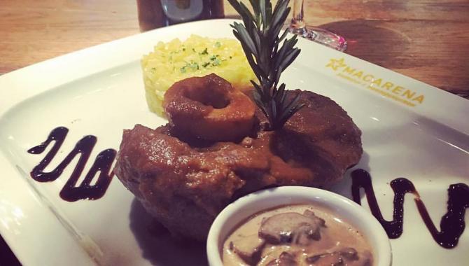 Ресторан Макарена - фото (1010-4706)