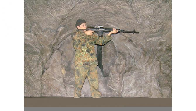 Лазертаг клуб "ШТАБ" - фото (1210-6701)