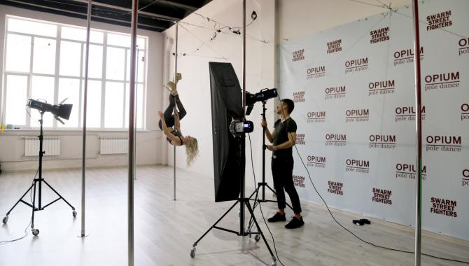 Opium pole dance - фото (7281-42987)