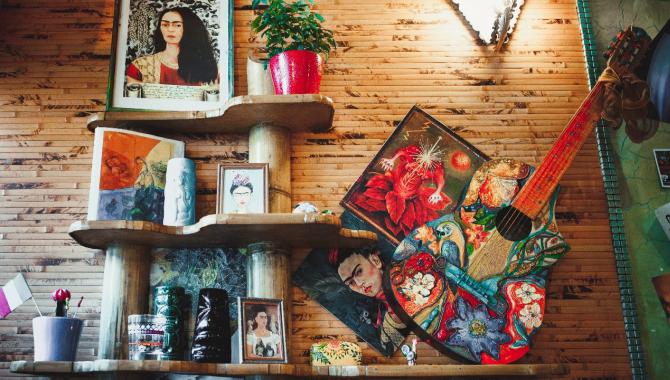 Grand Cafe FRIDA - фото (1016-4739)