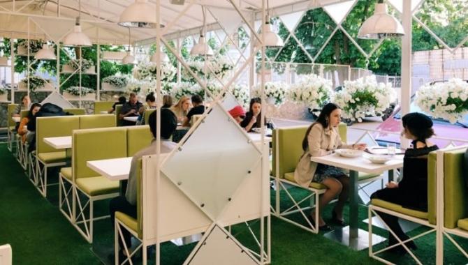 Arena WHITE Terrace - фото (4009-45941)