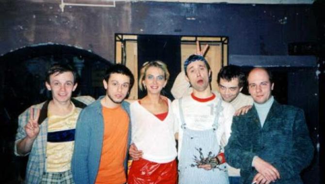 Театр 19 - фото (8217-51514)