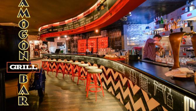 Samogon Grill Bar - фото (6203-41394)