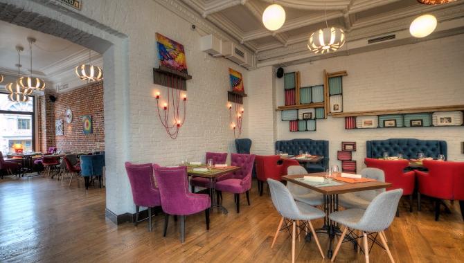 Scenario Cafe - фото (4840-45199)