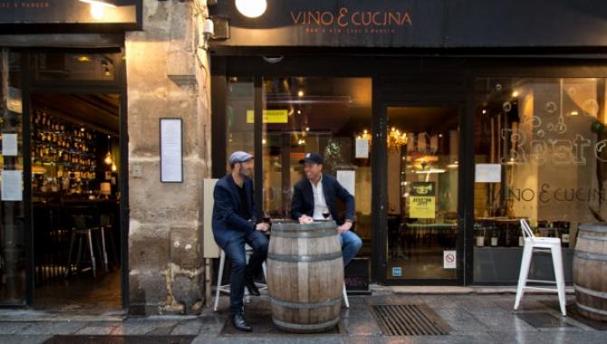 VINO e CUCINA - фото (3514-40192)