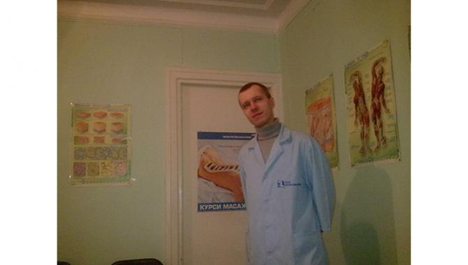 Первые Региональные курсы массажа - фото (1607-8672)