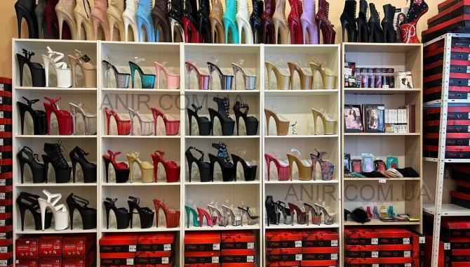 Anir - обувь для Pole Dance - фото (10355-55424)