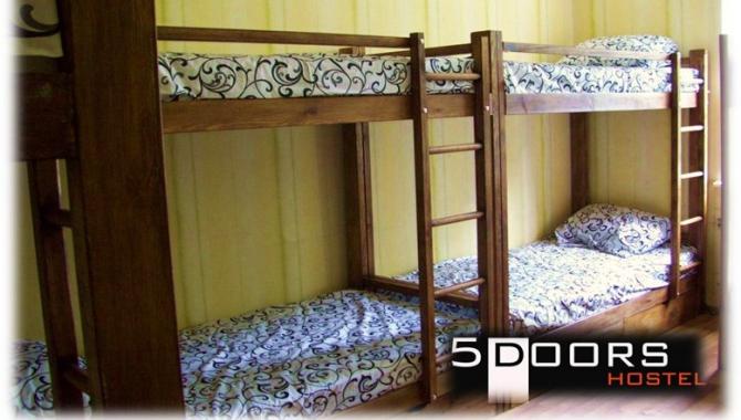 5 Doors - фото (6656-45000)