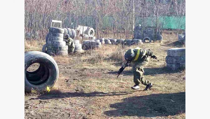 Пейнтбол клуб «HEADSHOT» - фото (1325-7326)