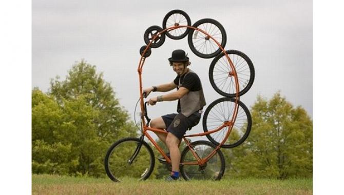 Велошкола "VZAGALI" - фото (1192-6581)