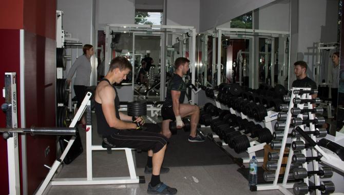 Evolution Sport - фото (1144-6282)