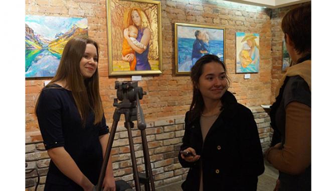 Галерея «TELEGA» - фото (1495-8119)