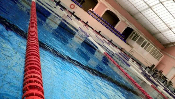 Бассейн ЦСК ЗСУ - фото (960-4404)