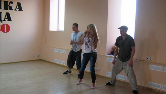 Фабрика Танца Turbo - фото (7362-43293)