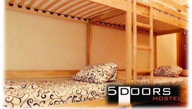 5 Doors - фото (6656-45001)