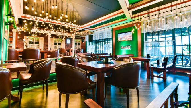 Black Bull Pub - фото (3768-45877)