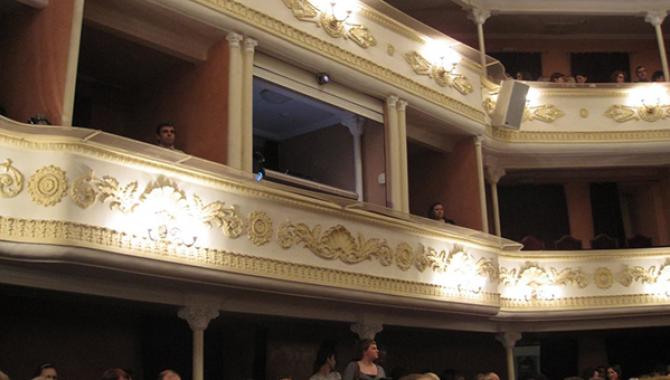 Национальная опера Украины - фото (1659-8907)