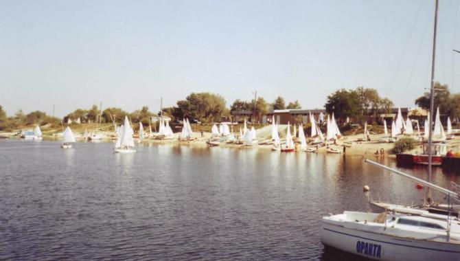 Киевский яхт-клуб Оболонь - фото (944-4338)