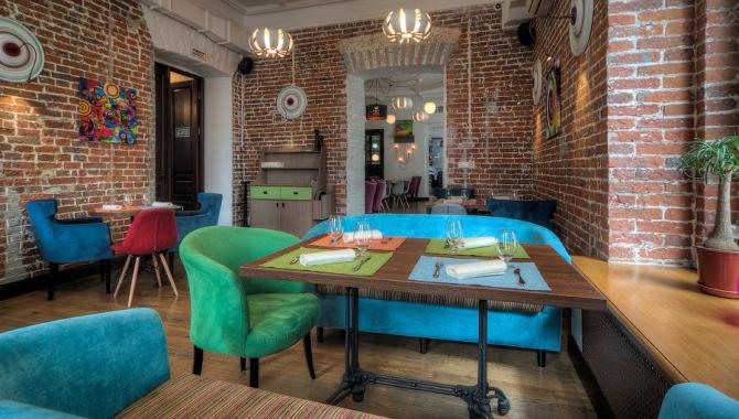 Scenario Cafe - фото (4840-45200)