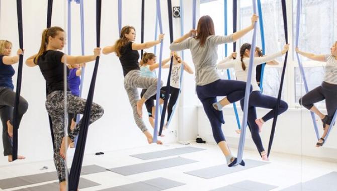 Fly yoga space  - фото (8393-52024)