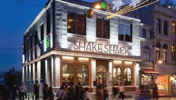 Ресторан Shake Shack - фото (1228-6798)