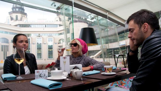 Arena Martini Terrazza - фото (4581-45827)