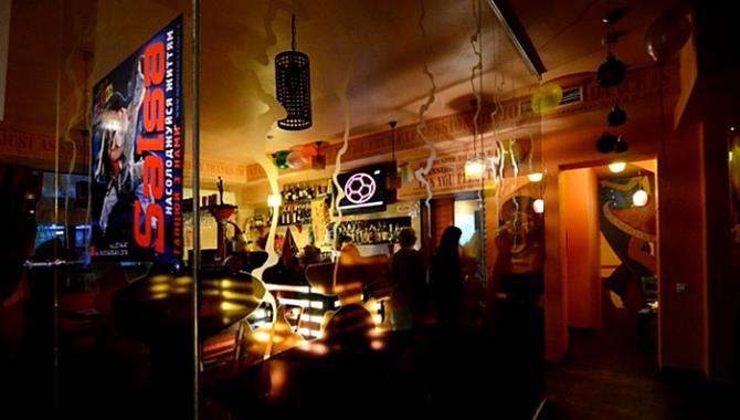 Dance-Cafe ДеПо - фото (7278-42085)