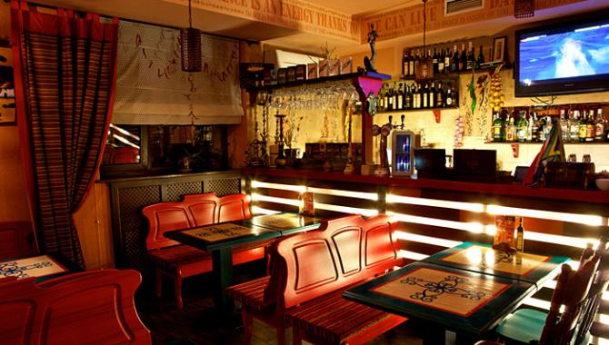 Dance-Cafe ДеПо - фото (7278-42086)