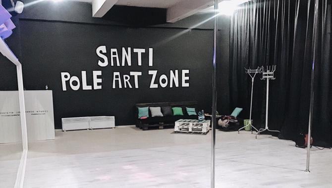 Santi Pole Art Zone - фото (7470-43024)