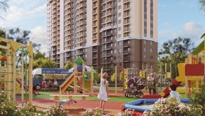 ЖК Пятьдесят Первая Жемчужина - фото (7880-50465)