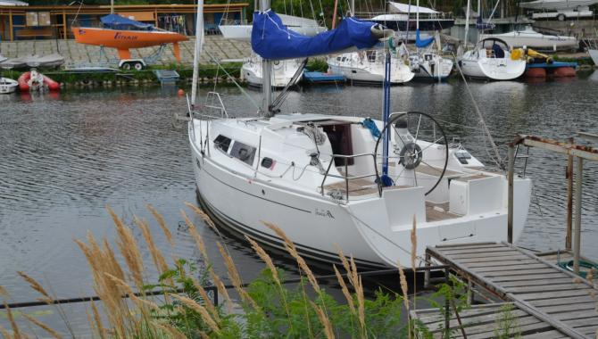 Киевский яхт-клуб Энергетик - фото (945-4343)