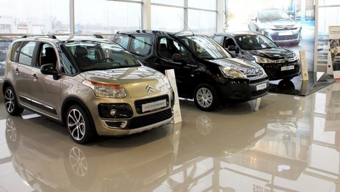 Ситроен Центр, ООО СОФИТ - фото (621-2305)